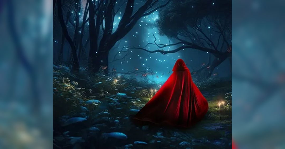 Image Into the Woods