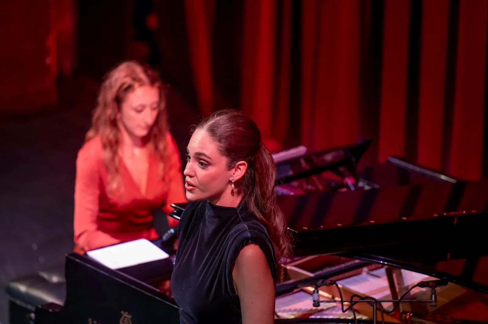 Image Royal College of Music Vocal showcase