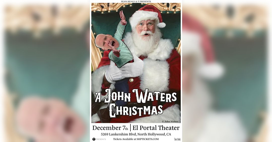 A Dazzling Season at El Portal Theatre: From John Waters to Broadway Dreams