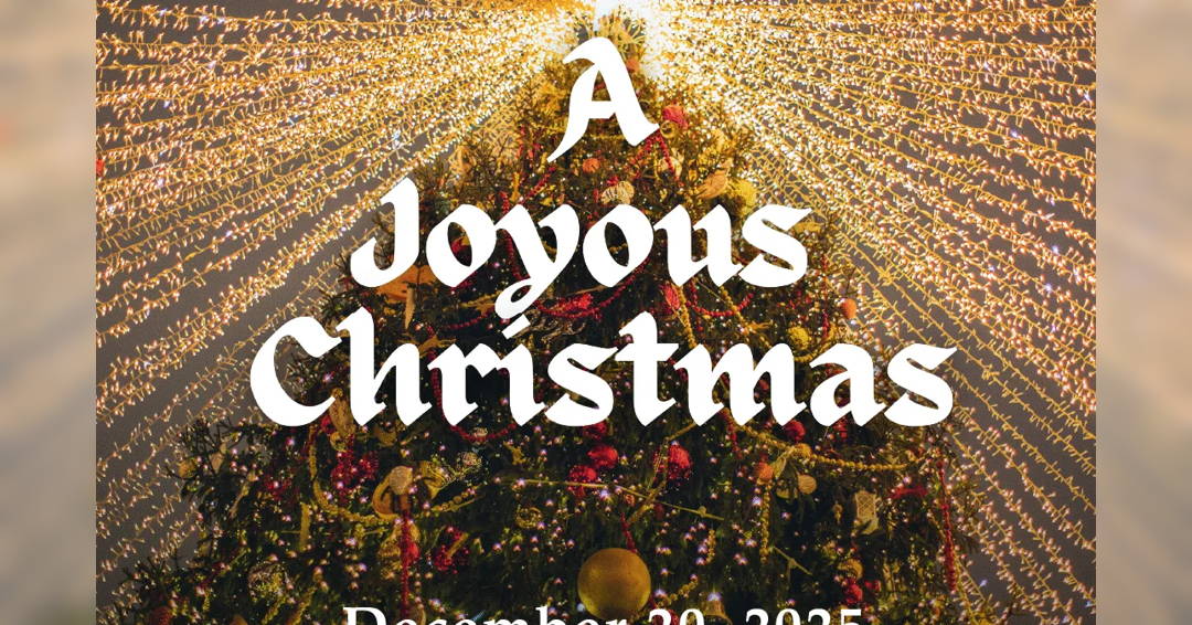 A Joyous Christmas