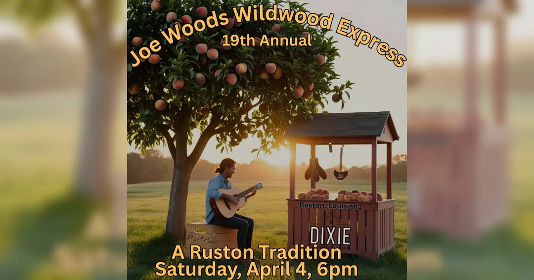 2026 Joe Woods Wildwood Express