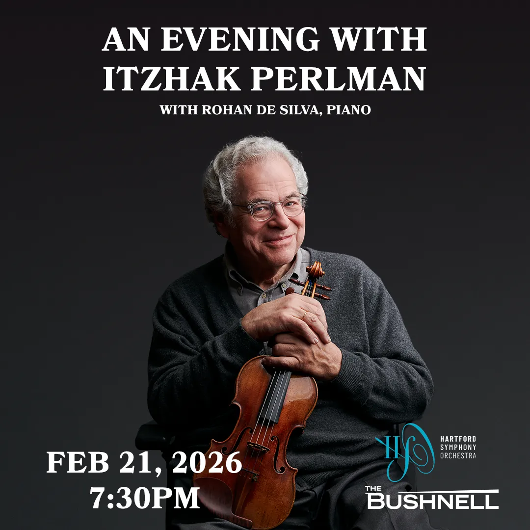 An Evening With Itzhak Perlman