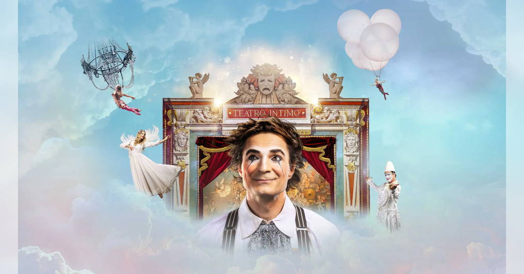 Image Cirque du Soleil - Corteo