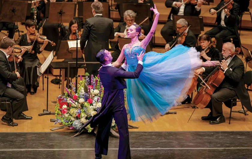 Salute to Vienna New Year's Concert