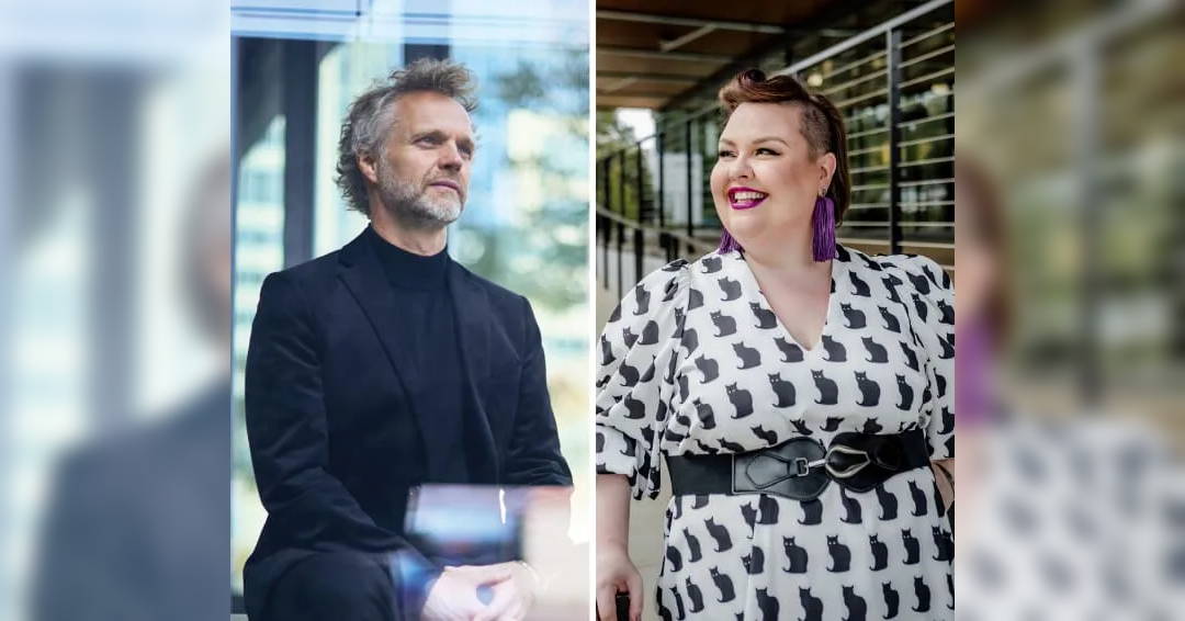 Image Søndergård, Barton and Prokofiev