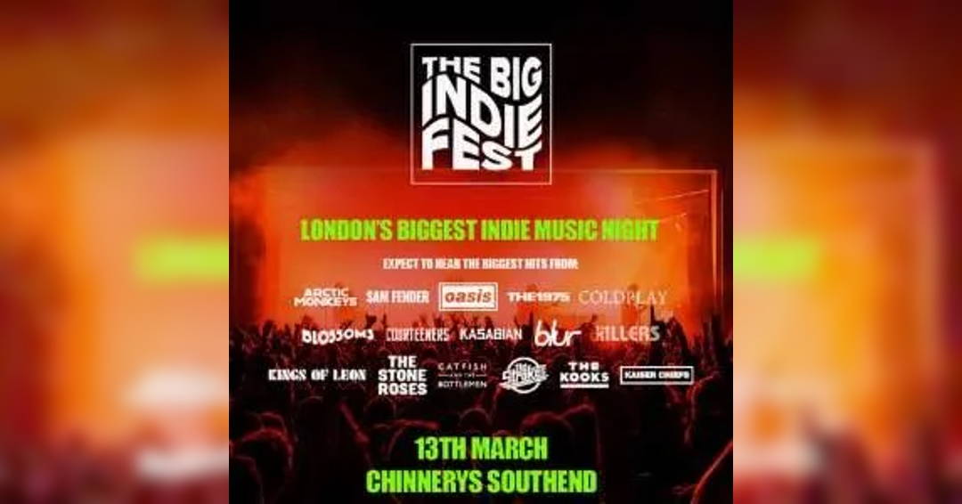 Image The Big Indie Fest