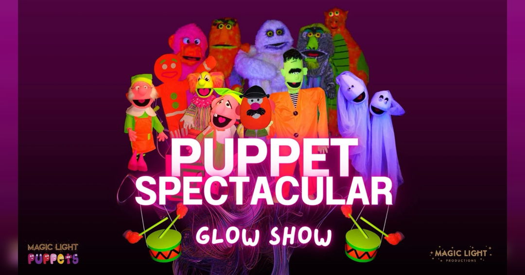 Image Puppet Spectacular Glow Show