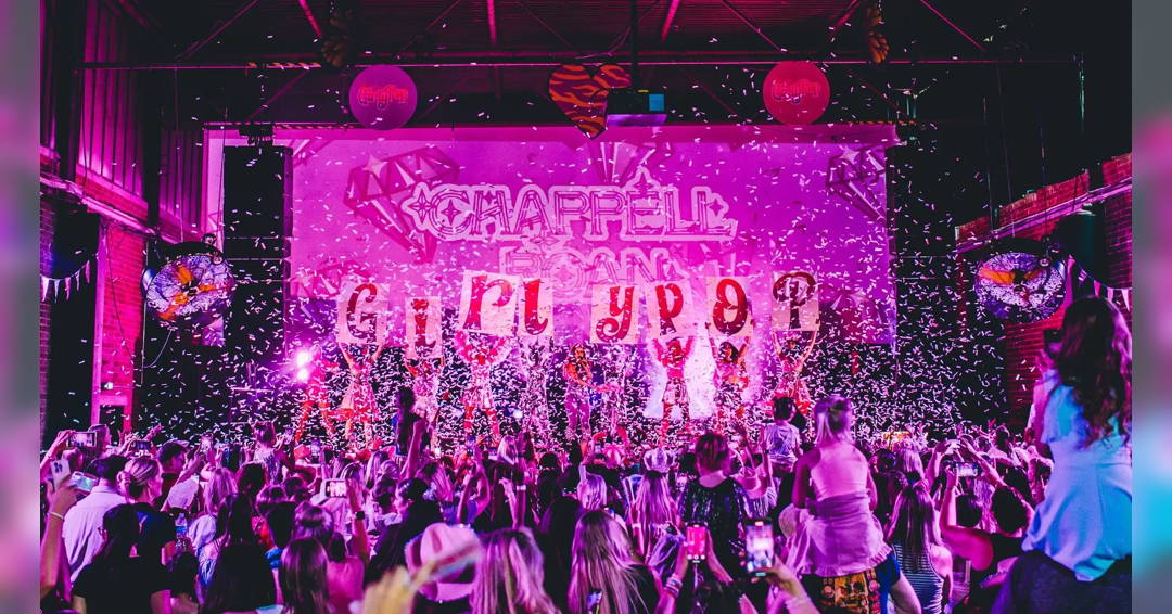 GirlyPop Live - Featuring The World's Finest Tributes