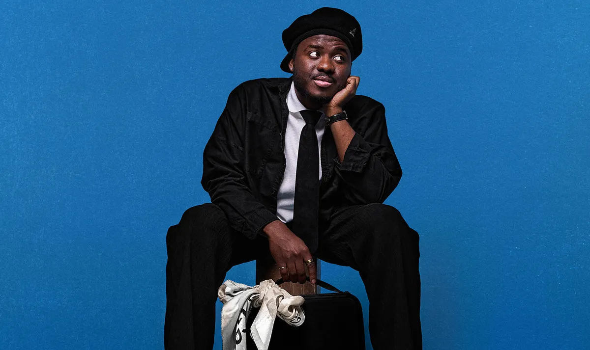 Image Blue House Jazz – Tyreek McDole