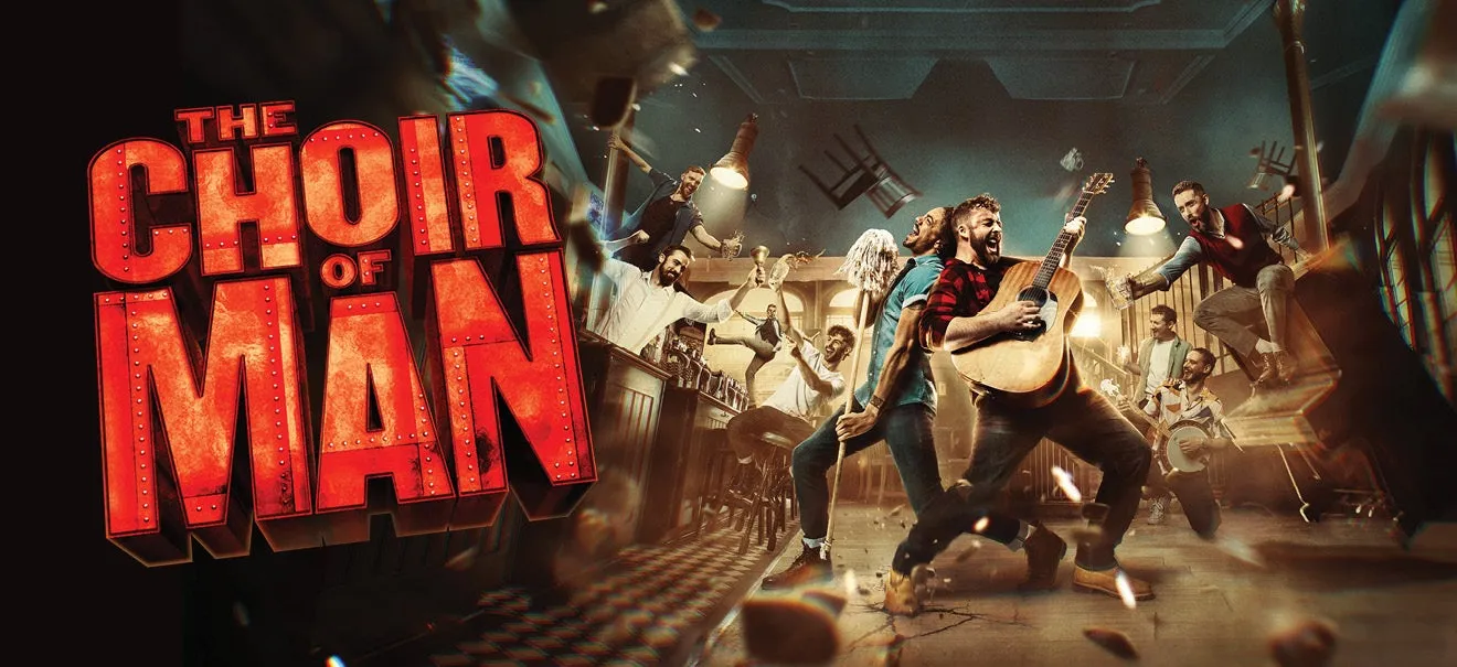 Image The Choir of Man