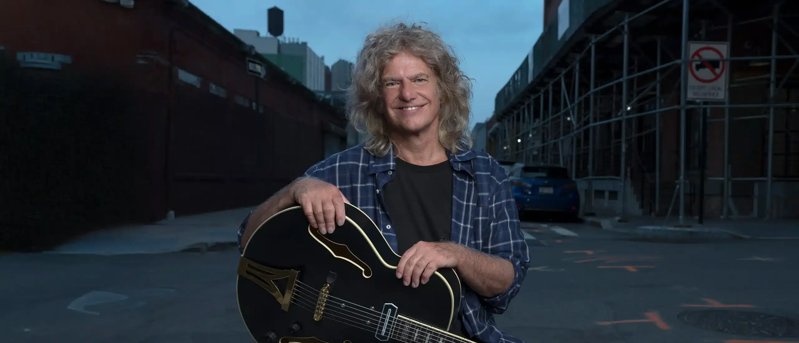 Image Pat Metheny