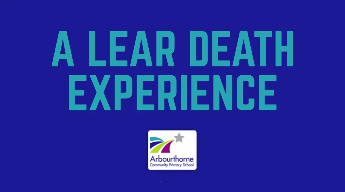 Image A Lear Death Experience
