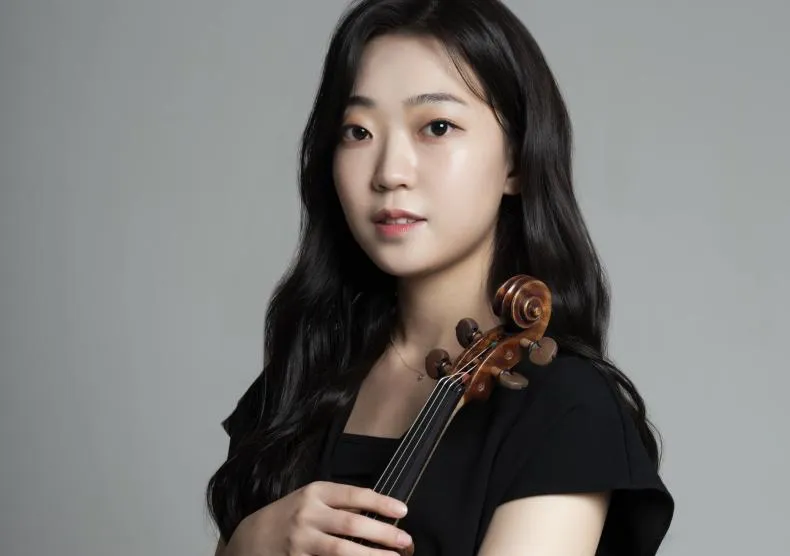 Image Yubin Kim, Violin