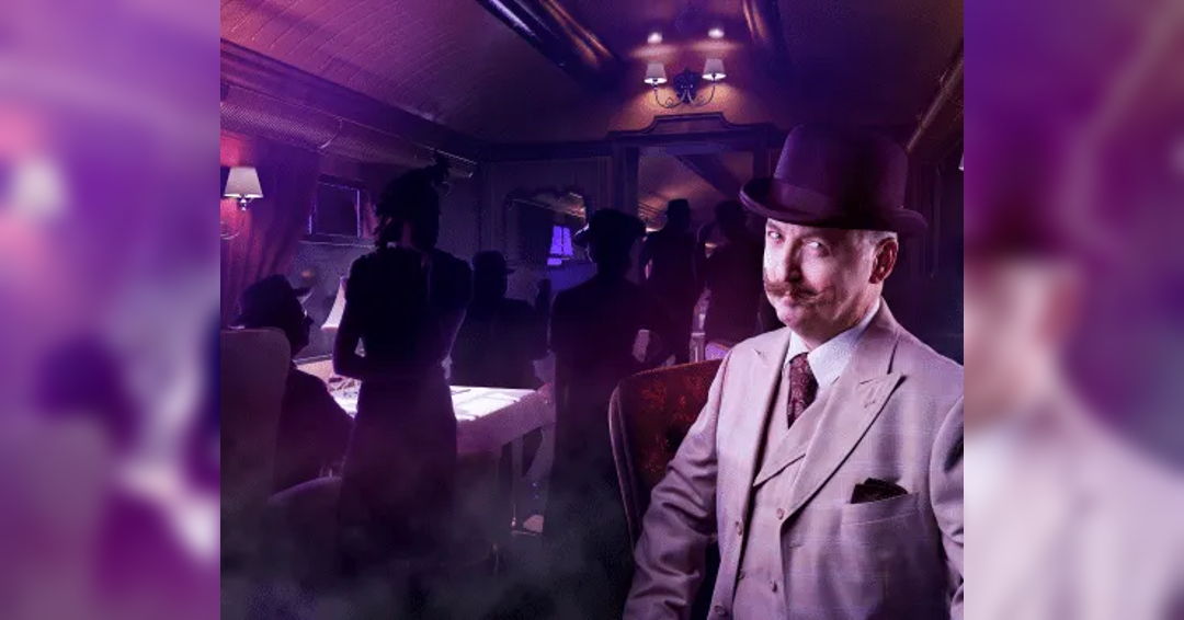 Image Agatha Christie's Murder on the Orient Express