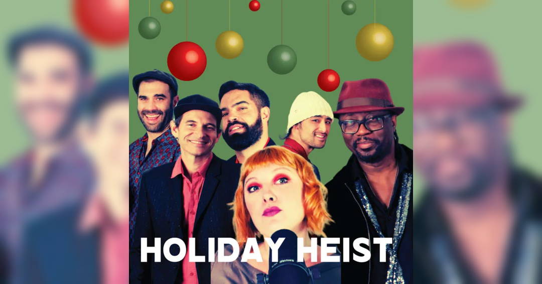 Jazz Mafia: Holiday Heist
