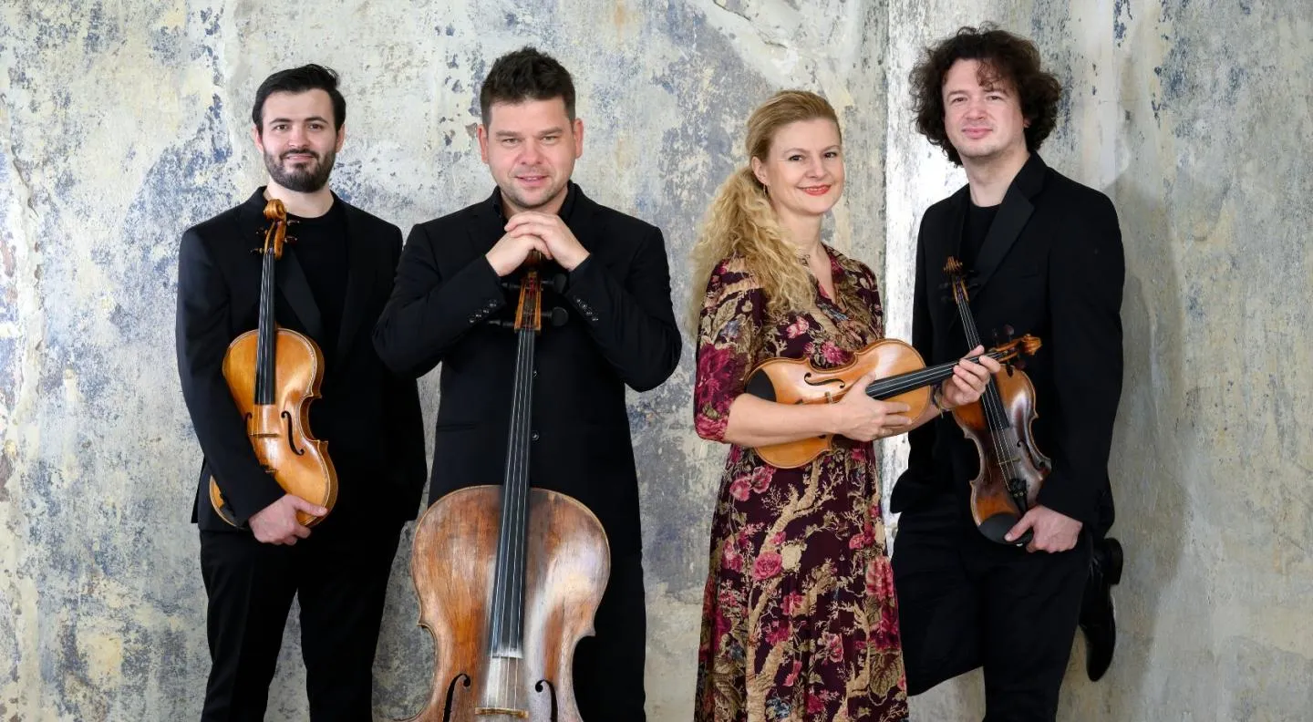 Image Pavel Haas Quartet