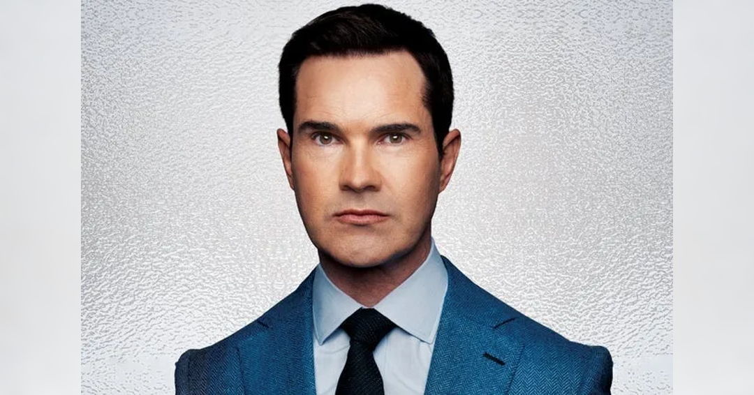 Image Jimmy Carr: Terribly Funny