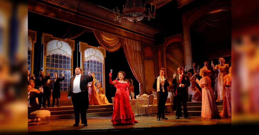 La traviata Sitzprobe Brunch