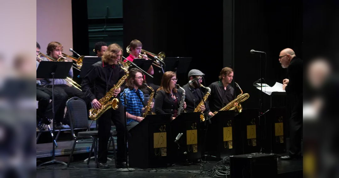 Image Jazz Labs Fall Concert