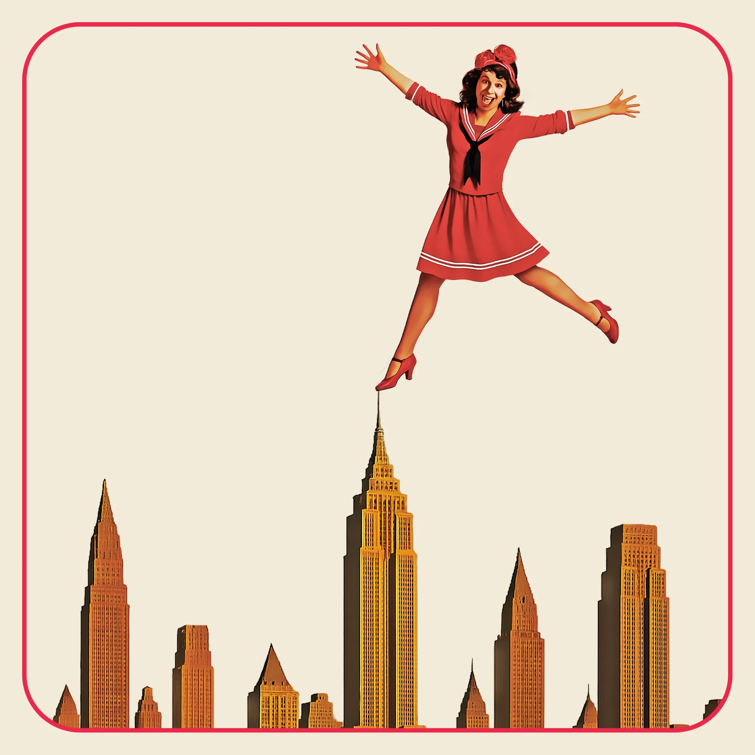Image Funny Girl