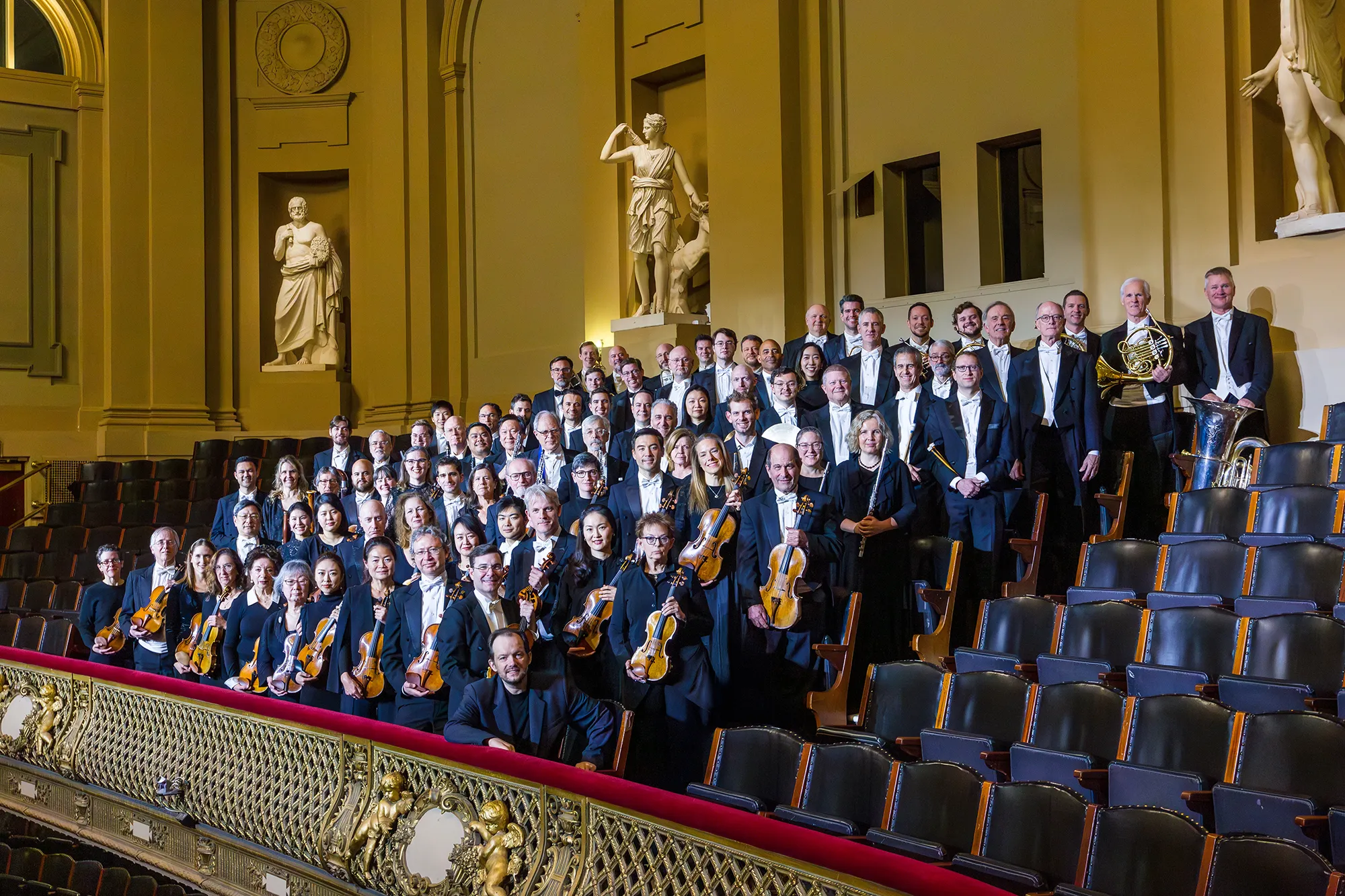 Image Boston Symphony Orchestra
