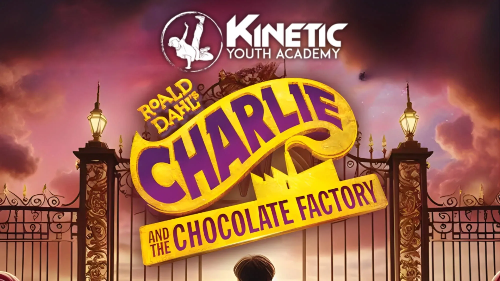 Image Kinetic Youth Academy: Charlie and the Chocolate Factory