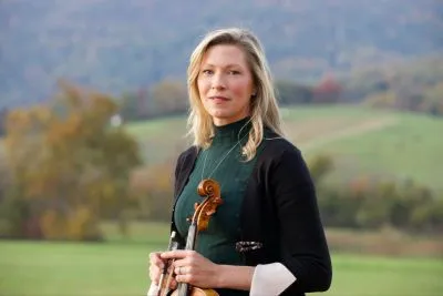 Image Rachel Yonan: Viola Masterclass