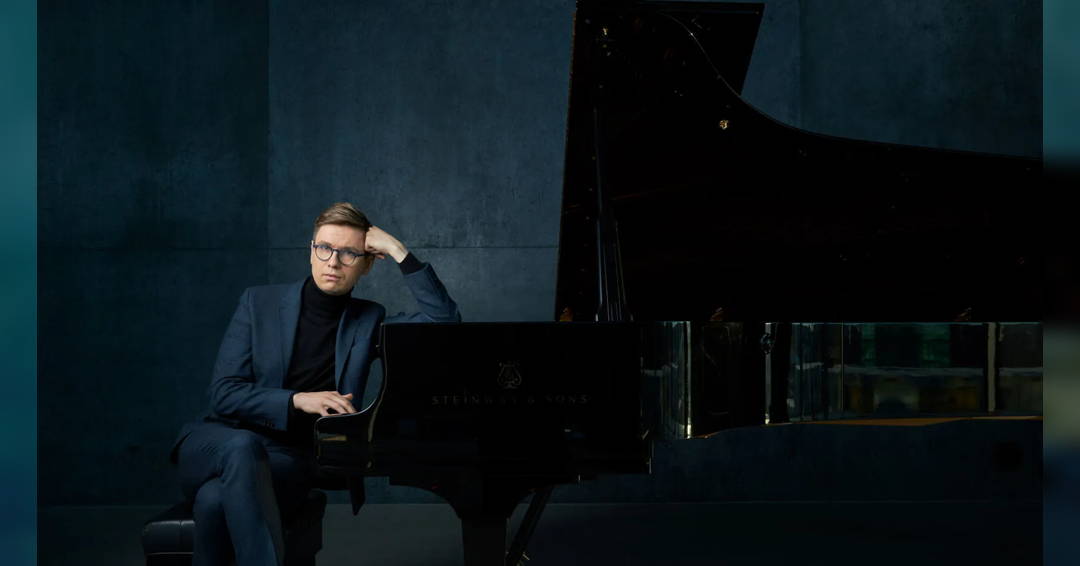 Image Ólafsson solo concert