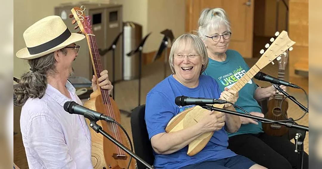 Image Ukulele Teacher Training & Master Class