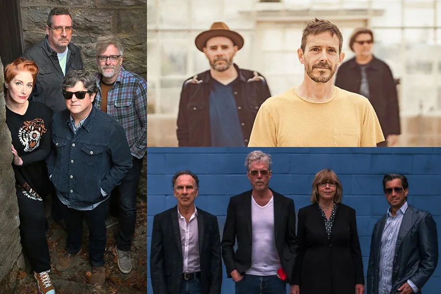 Image Toad the Wet Sprocket with The Jayhawks & Sixpence None the Richer