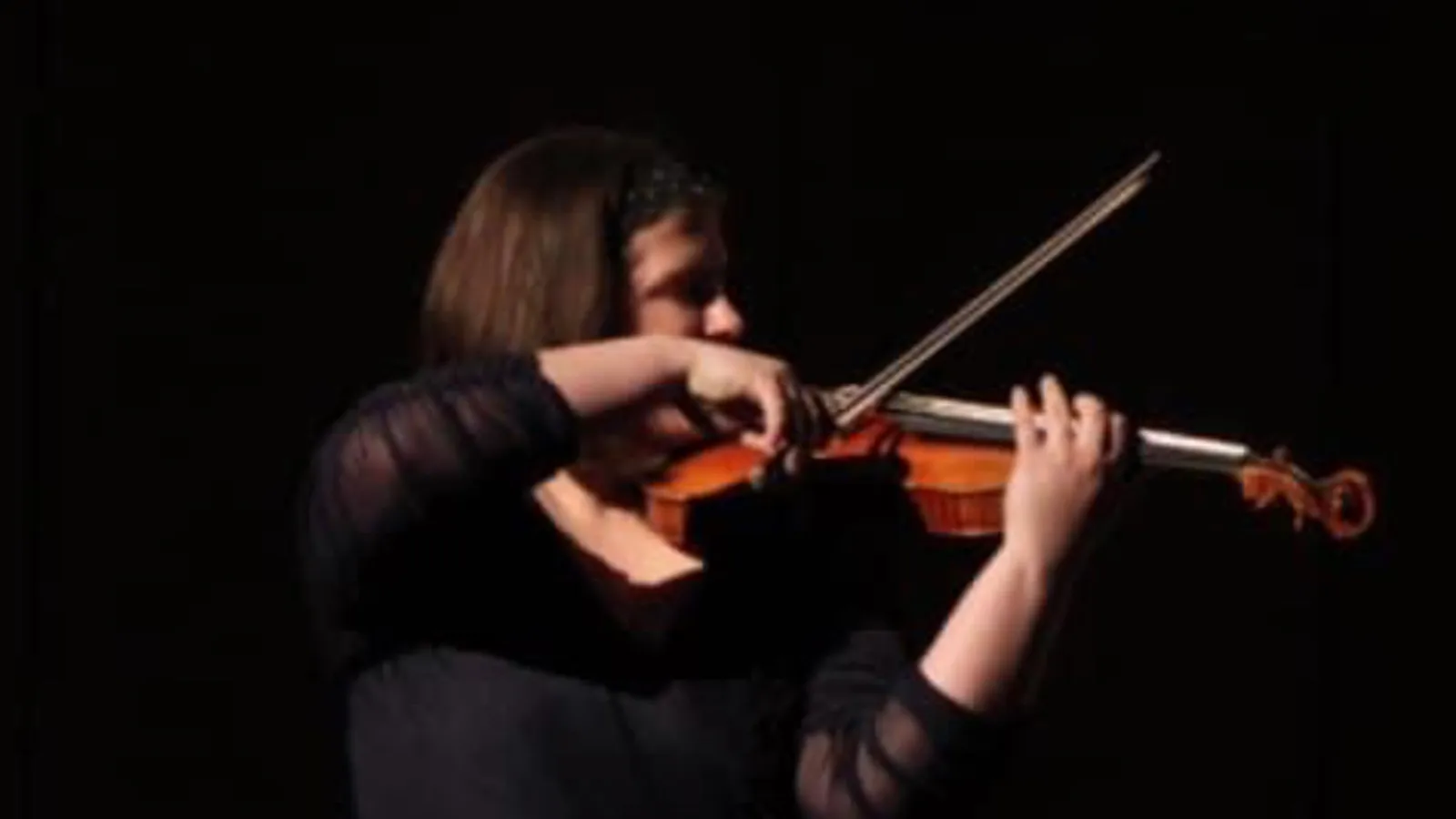 Image Student Degree Recital: Alexandra Fitzgerald M.M. violin recital