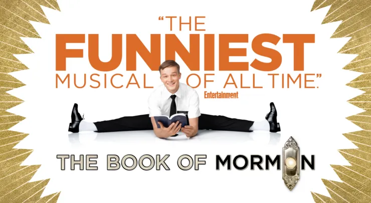 Image The Book of Mormon