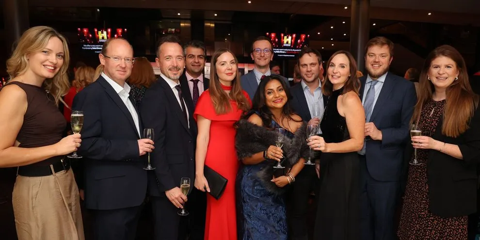 Image Fundraising Gala at Sylvia