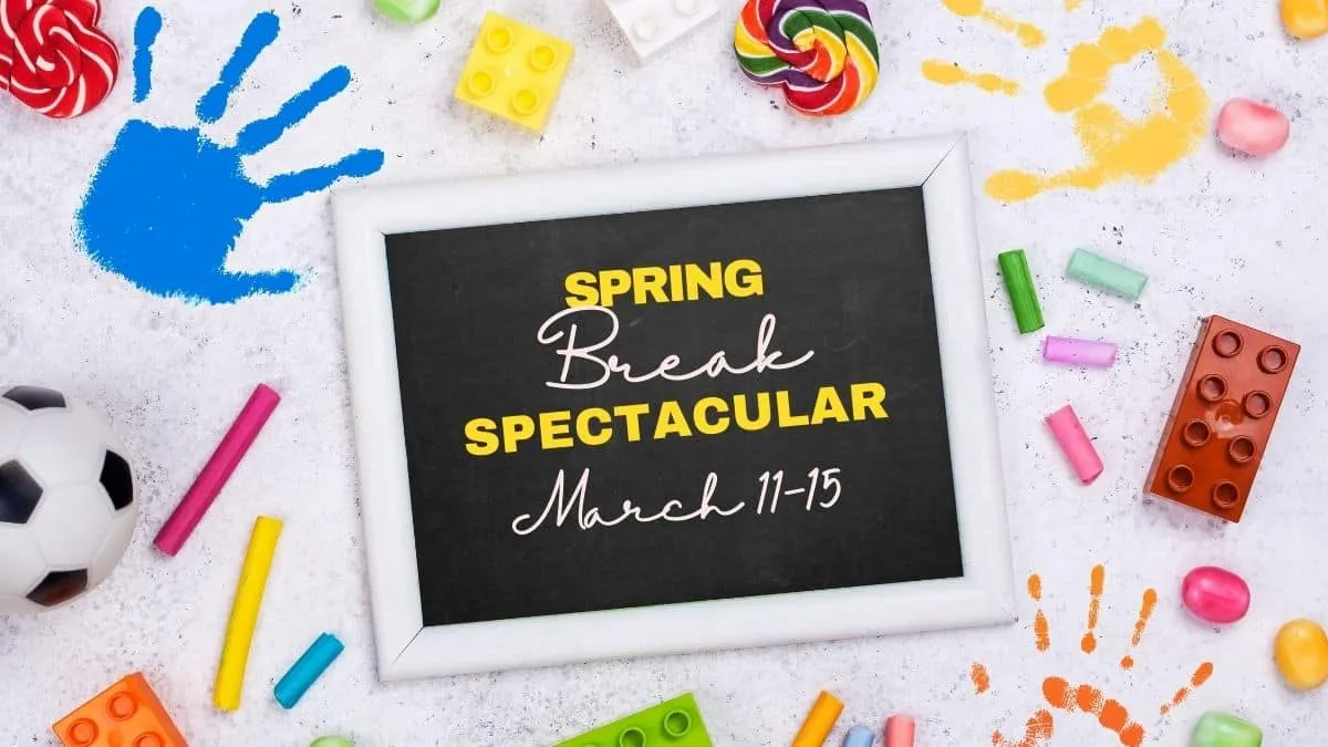 Image Spring Break Spectacular – Making Marvelous Music