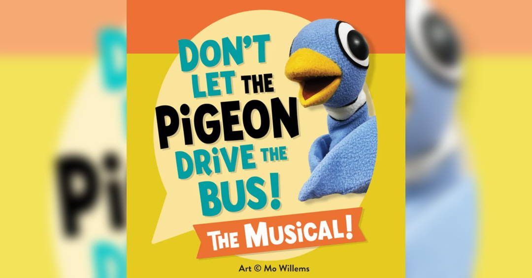 Image Don’t Let the Pigeon Drive The Bus