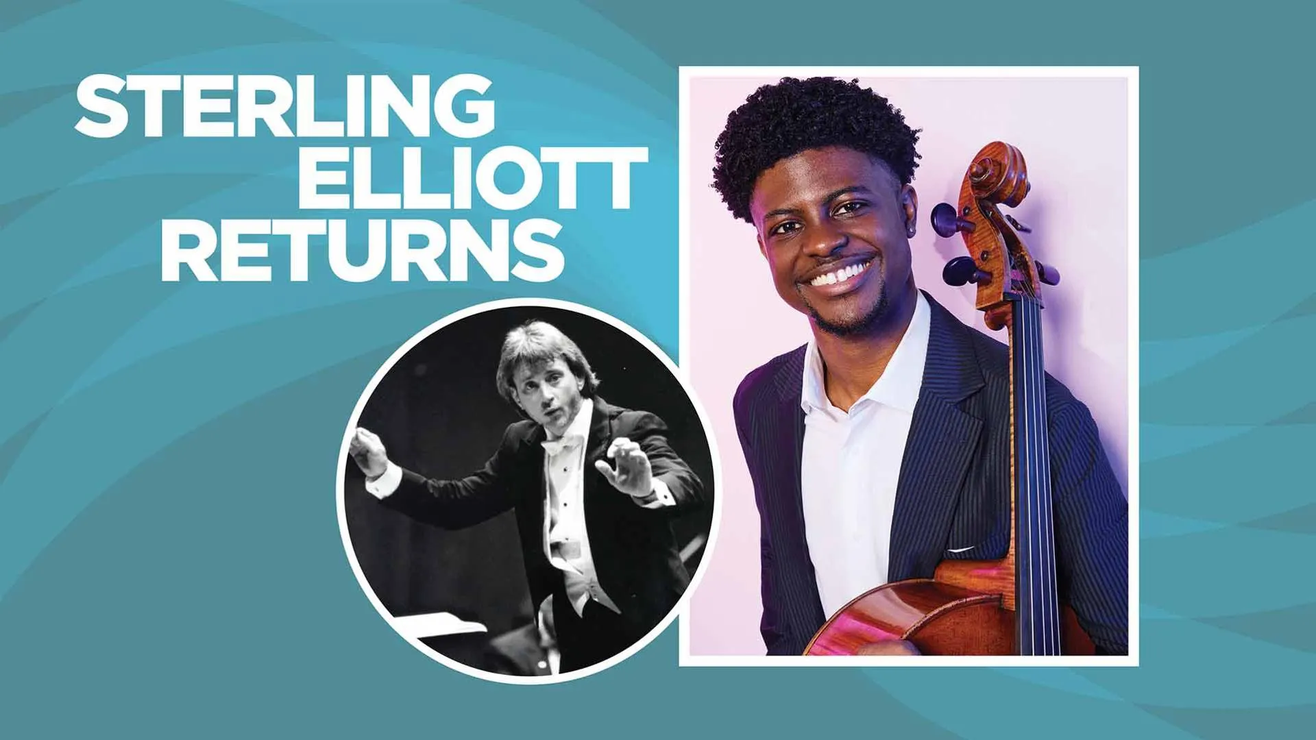 Image Sterling Elliott Returns