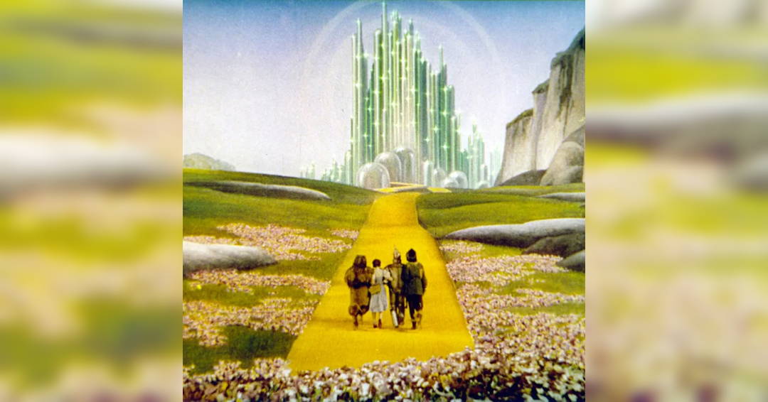 The Wizard of Oz in Concert