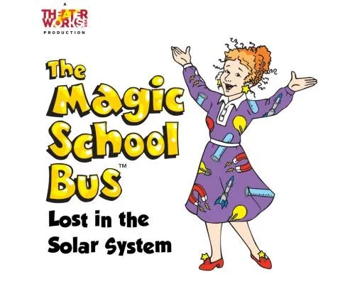 Image Magic School Bus: Smart Stage Matinee Series