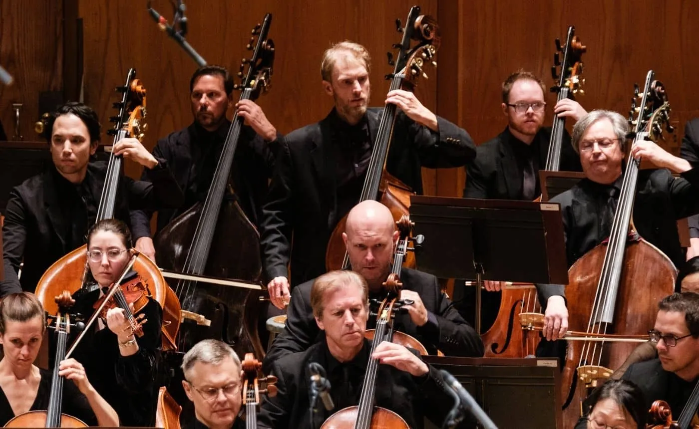 Image Dvorák's “New World” Symphony