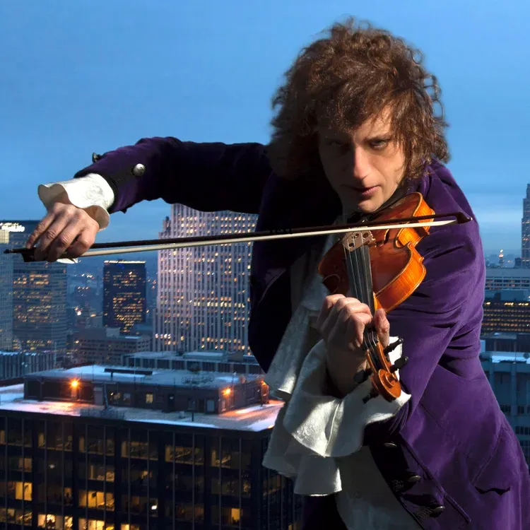 A Night at the Opera with Alexander Markov