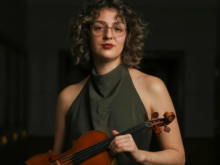 Image Chamber Music Festival: Strings