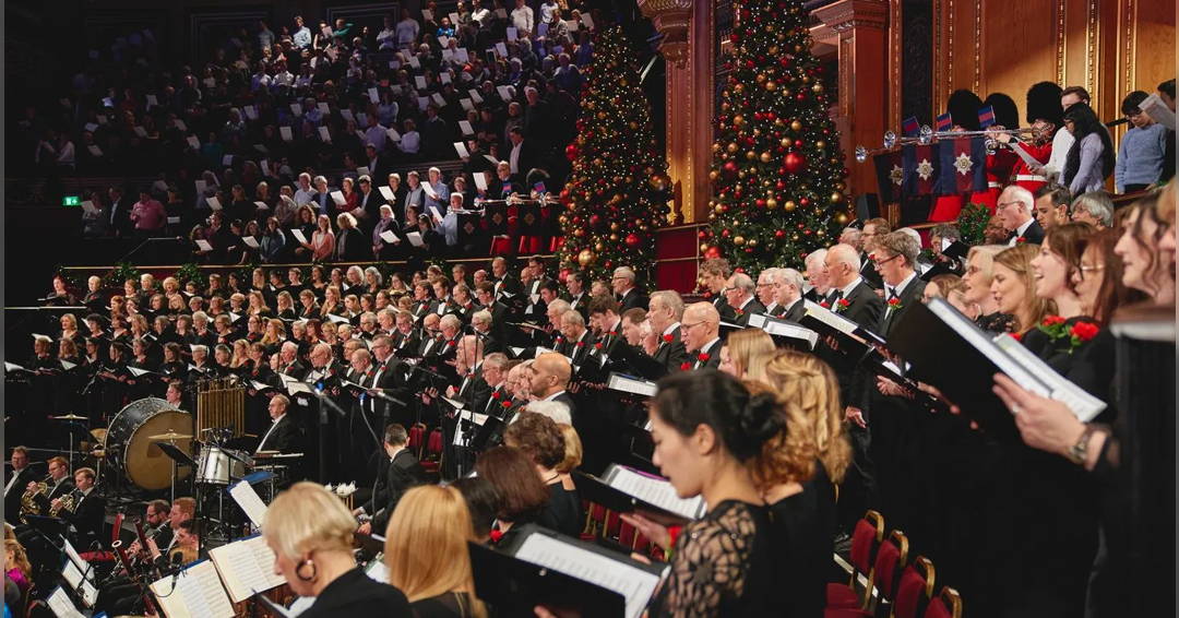 Christmas with the Royal Choral Society