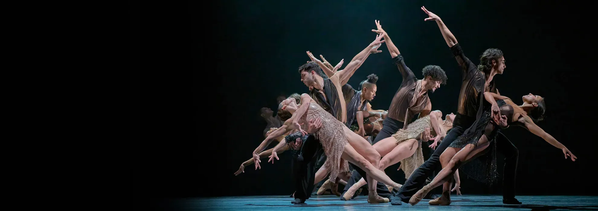 Image Student Matinee: Complexions Contemporary Ballet