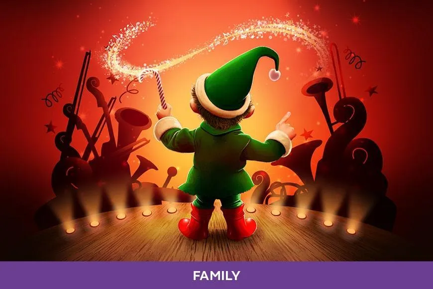 Children's Classic Concerts Christmas Wishes