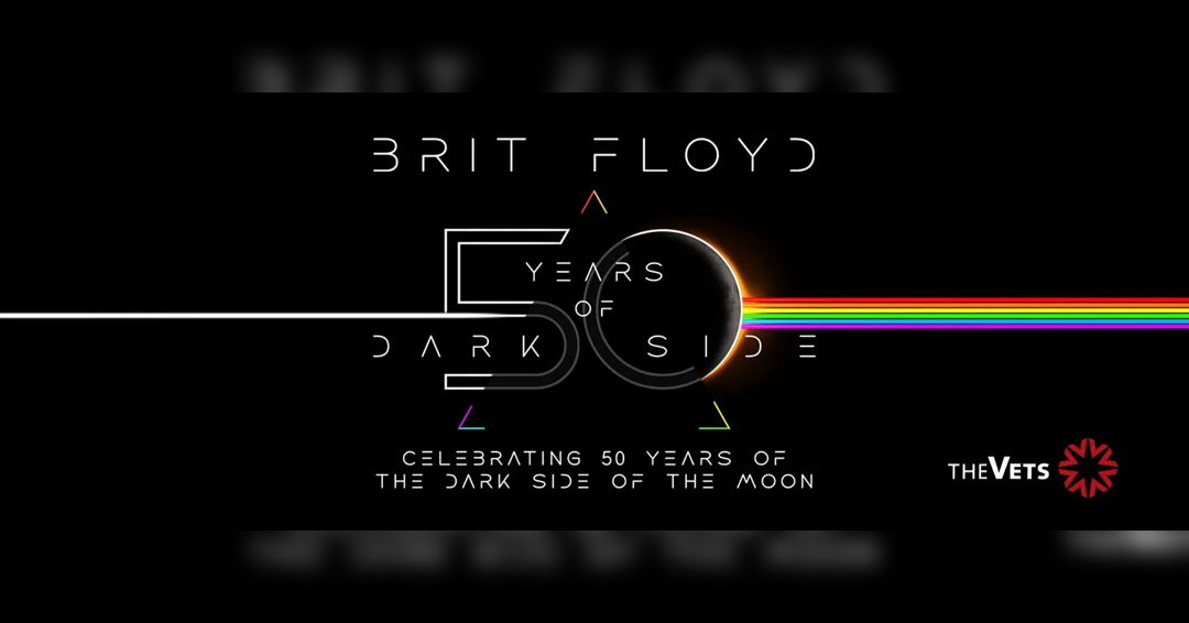 Image AT THE VETS: Brit Floyd: 50 Years of Dark side