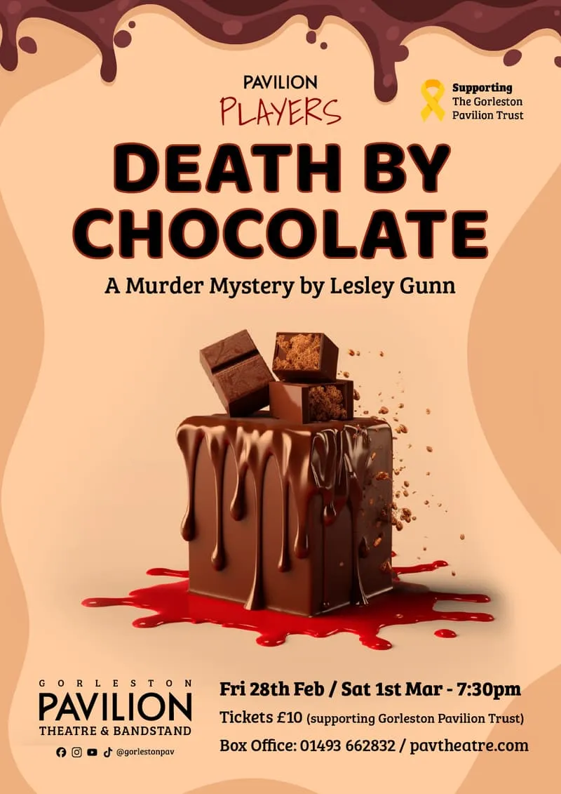 A Theatrical Journey: From Murder Mysteries to Musical Extravaganzas at Gorleston Pavilion