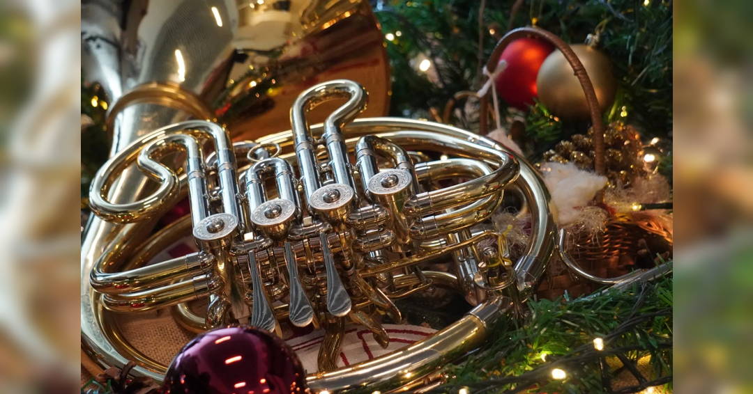 A BEAUTIFUL Christmas concert with the Schleswig Music Corps