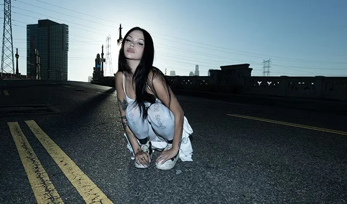 Image Maggie Lindemann Ayleen Valentine