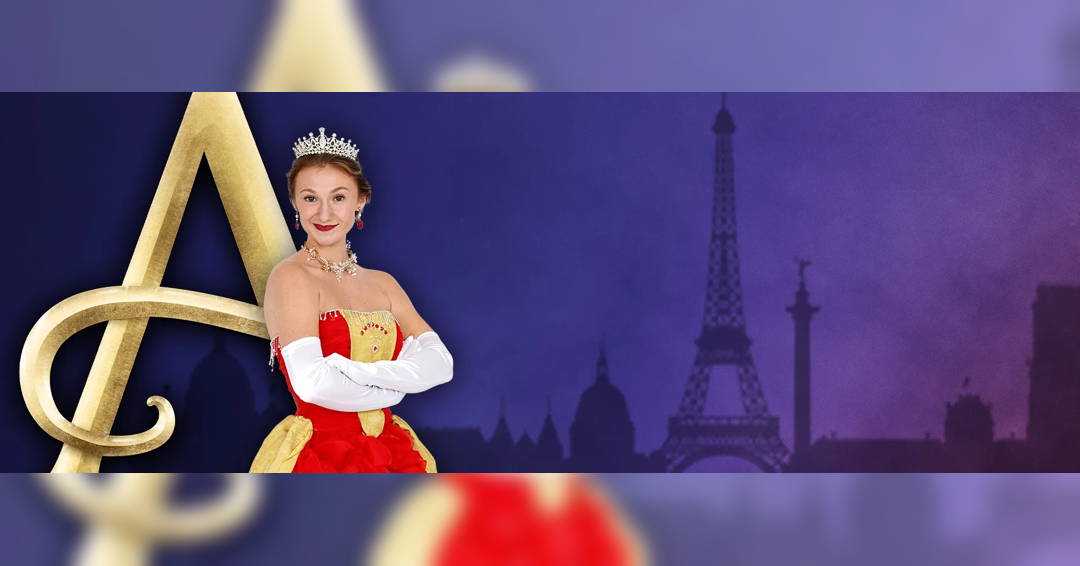 Anastasia - School Time Performance