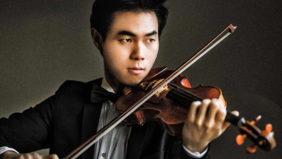 Image Tchaikovsky Violin Concerto